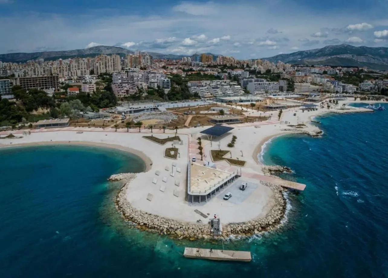 Apartment Maslina Split 0*,