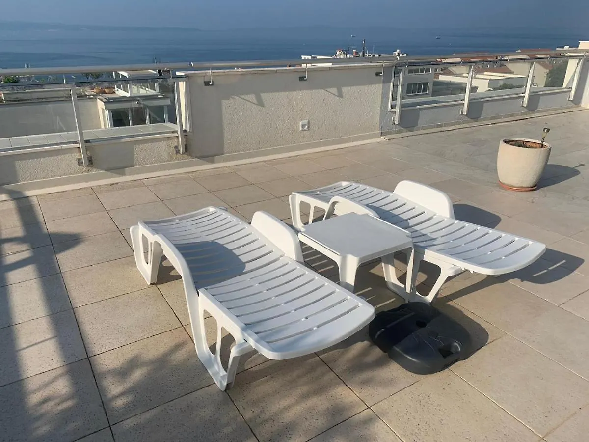 Apartment Maslina Split Chorvatsko