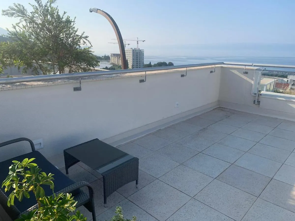 Apartment Maslina Split Chorvatsko