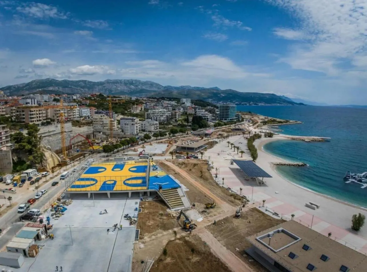 Apartment Maslina Split